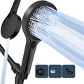 Handheld Shower Set | Includes Hose and Bracket | 1.5m Hose